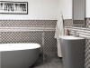 Мозаика Glass&Stone KB-P30 (0167-MD30) полированная 30.5x30.5 от Natural Mosaic (Китай)