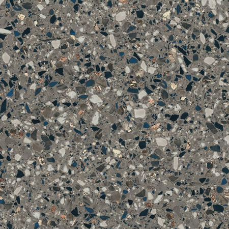 Керамогранит TERRAZZO ANTHRACITE Rectified 80x80 от Kutahya (Турция)