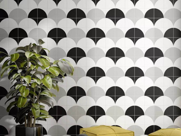 Декор Теорема 6 матовый (AZ\B010\5009) 20x20 от Kerama Marazzi (Россия)