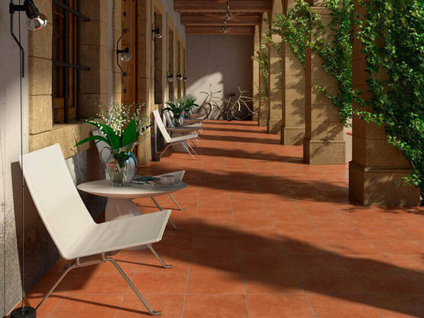 Керамогранит Alarcon Barro 30x30 от Vives Ceramica (Испания)