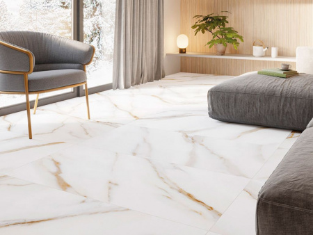 Керамогранит CALACATTA GOLD 32x62.5 от Gayafores (Испания)