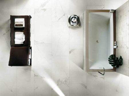 Керамогранит TIMELESS BARDIGLIO GRAY LUC RET (744873) 60x60 от Cerim (Италия)