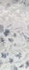 Настенная плитка Milano Mood Flower Blu (fQDC) 50x120 от FAP Ceramiche (Италия)
