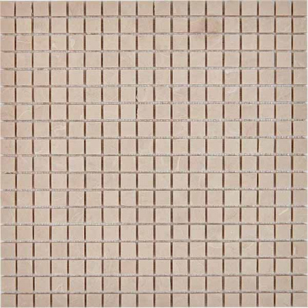Мозаика PIX229 из мрамора (15x15) 30x30 от Pixmosaic (Китай)