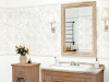 Настенная плитка Eleganza White (WT9ELZ00) 24.9x50x7.5 от AltaCera (Россия)