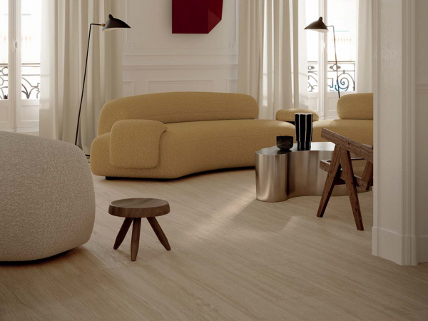 Керамогранит Essence Ambre Ret 20x120x0.9 от Kronos Ceramiche (Италия)