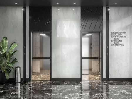 Карандаш Веро 2 глянцевый (POJ002) 3.1x40 от Kerama Marazzi (Россия)