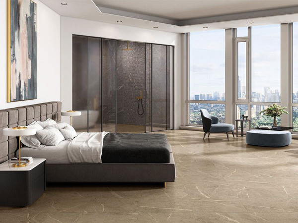 Керамогранит Soap Coffee Rett (MIX) 60x120 от Cercom Ceramiche (Италия)
