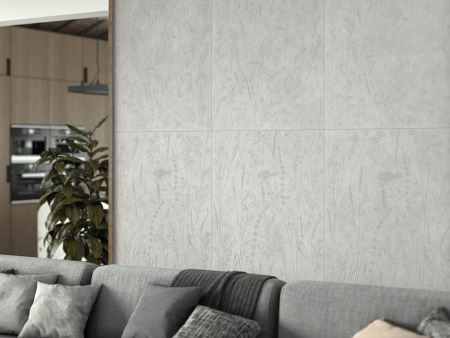 Керамогранит STUCCO TERRACOTA REC 75x150 от TAU Ceramica (Испания)