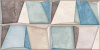 Настенная плитка Artwork Cord (WT9COR11) 24.9x50x8.5 от New Trend (Россия)