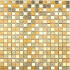 Мозаика Mix Gold (JMG21501) (15X15) стекло 30x30x3.8 от StarMosaic (Китай)
