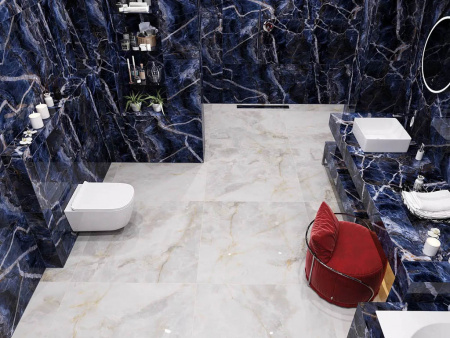 Керамогранит Grace 100x100 от Cube Ceramica (Индия)