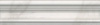 Бордюр Багет Брера BLB041 белый 5x20 от Kerama Marazzi (Россия)