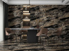 Керамогранит INARI DARK INFINIA HIGH GLOSSY IT (ITL84083) 60x120 от Gresant (Индия)