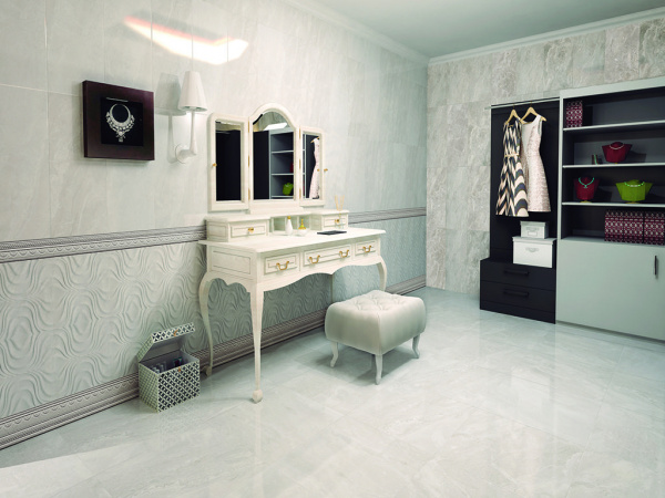 Керамогранит Pav. Fontana lux brown 120 60x120 от Azteca (Испания)