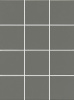 Керамогранит Агуста серый натуральный из 12 частей (1330) 9.8x9.8x7 от Kerama Marazzi (Россия)