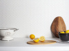 Мозаика Penny Round Grey Glossy (NK50096) 31.5x30.9x6 от StarMosaic (Китай)