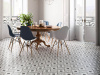 Керамогранит Patchwork B&W 05 20x20 от Sant Agostino (Италия)