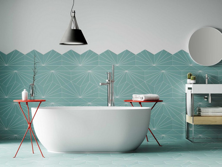 Керамогранит Venus Black (RLD000040) 28.5x33 от Realonda Ceramica (Испания)