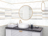 Декор Bayron (DW9BAO55) 25x50x9 от AltaCera (Россия)