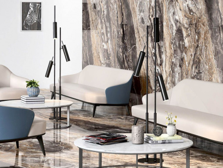 Керамогранит Titanium Renoir (N20344) 120x280 от Neodom (Индия)