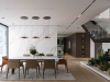 Керамогранит ATLAS WIDE Arabesco Gold (NTT3501M) 120x270 от NT Ceramic (Китай)