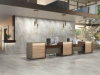 Керамогранит TAMESIS RECTIFICADO 1850 DARK 100x100 от Porcelanite Dos (Испания)