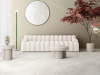 Плинтус CONTEA BATTISCOPA WHITE (610130005388) 7.2x60 от ColiseumGres (Россия)