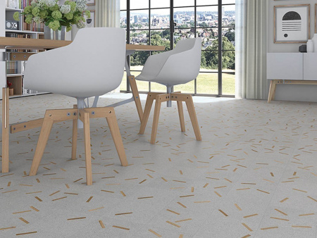 Керамогранит KOMI MAOLAN-R GRIS 20x20 от Arcana Ceramica (Испания)