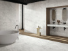 Керамогранит настенный ALEXANDRIA KLEBB WHITE MATT RECT (A040476) 60x120 от APE Ceramica (Испания)