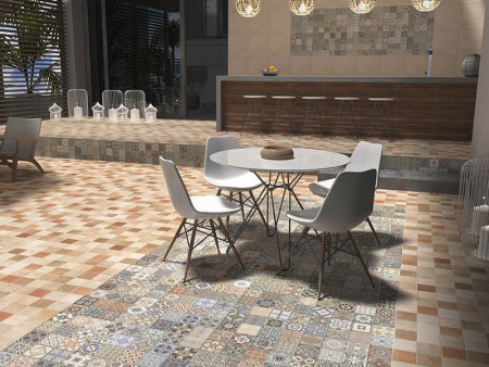 Керамогранит PROVENZA Deco 44.2x44.2 от Realonda Ceramica (Испания)