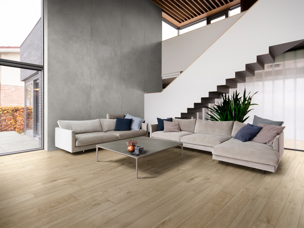 Керамогранит Boheme Castagno Rett (RCDE) 20x150 от Ragno (Италия)