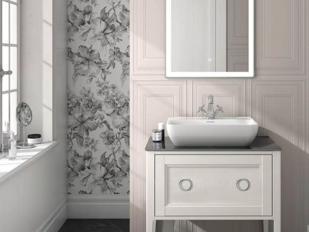 Бордюр Монфорте ментоловый структура обрезной (LSA010R) 3.4x40 от Kerama Marazzi (Россия)