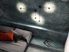 Керамогранит Metal SL Никель серый обрезной (SG091400R6) 160x320x6 от Kerama Marazzi (Россия)