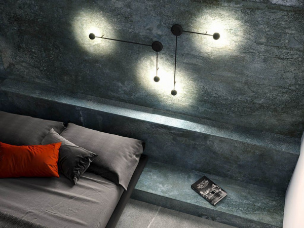 Керамогранит Metal SL Никель серый обрезной (SG091400R6) 160x320x6 от Kerama Marazzi (Россия)