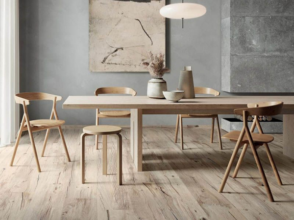 Керамогранит NORDIK WOOD BEIGE RETT (0003686) 20x120 от Flaviker (Италия)