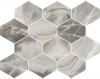 Мозаика Jade Mosaico Ninfa Ematite (82053) 27.7x35 от Cerdomus (Италия)