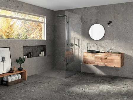Керамогранит NORR OKEN RR 08 NAT SQ 120 120x120x9 от Mirage (Италия)