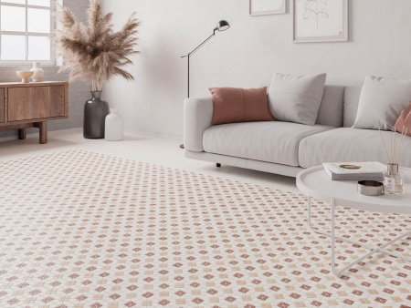 Керамогранит TESSERAE SUIT B&W PLUS (130013) 28x28 от WOW (Испания)