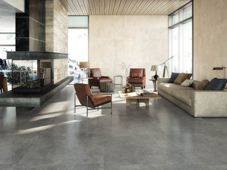 Спец. Элемент WABI-SABI TABICA TRAVERTINO BRESCIA 15x120 от APE Ceramica (Испания)