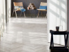 Керамогранит FLEUR DE BOIS BRUN N/R (03817) 22.5x90 от Piemme Ceramiche (Valentino) (Италия)