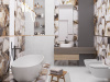 Керамогранит Sirius Gold Полированный 60x120 от Laparet