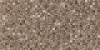 Настенная плитка Royal Garden (U-RGL-WTE111/112) коричневая глазурованная матовая 29.7x60 от Cersanit (Россия)