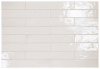 Настенная плитка MANACOR WHITE (26929) 6.5x40 от Equipe Ceramicas (Испания)