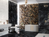 Декор FA.TWIST DARK WAVE (118724) 60x120 от Naxos Ceramica (Италия)