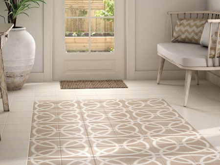 Керамогранит CAPRICE D.C.City Colours 20x20 от Equipe Ceramicas (Испания)