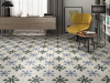 Керамогранит BRIGHTON Grey 45x45 от Halcon Ceramicas (Испания)