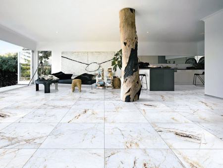 Керамогранит Namibian Marble Polished (PR116) 60x60 от Primavera (Индия)