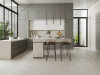 Керамогранит GRANITE Limestone White Structura (NTT99618M) 60x120 от NT Ceramic (Индия)