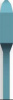 Вставка Angulo Zocalo Rivoli Celeste 15x1.5 от Vives Ceramica (Испания)